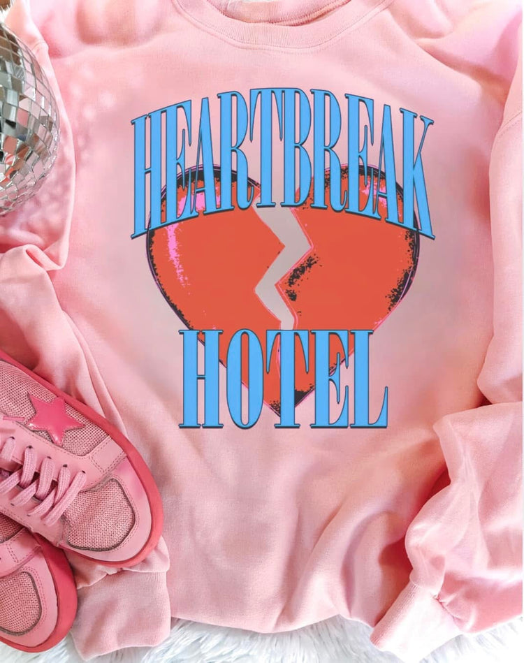 Heartbreak Hotel Sweatshirt