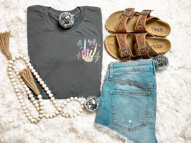 Motherhood Bella Canvas Graphic Tee