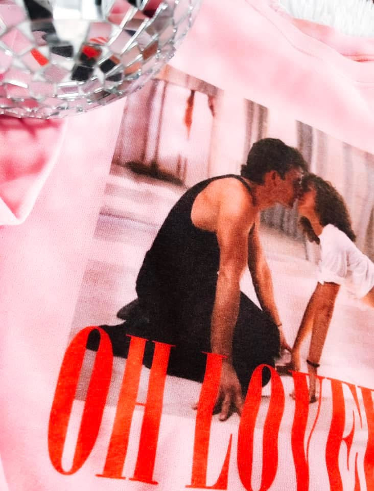 Oh Loverboy Sweatshirt