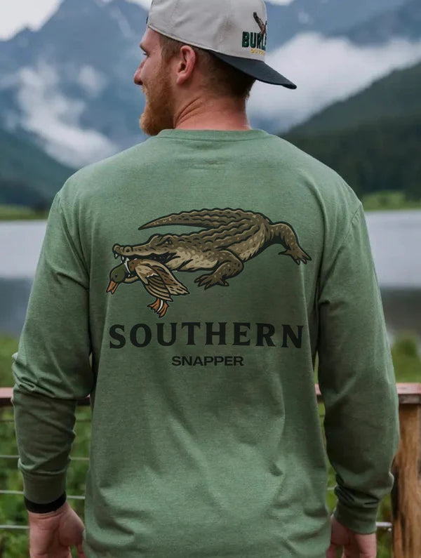 Southern Snapper Long Sleeve