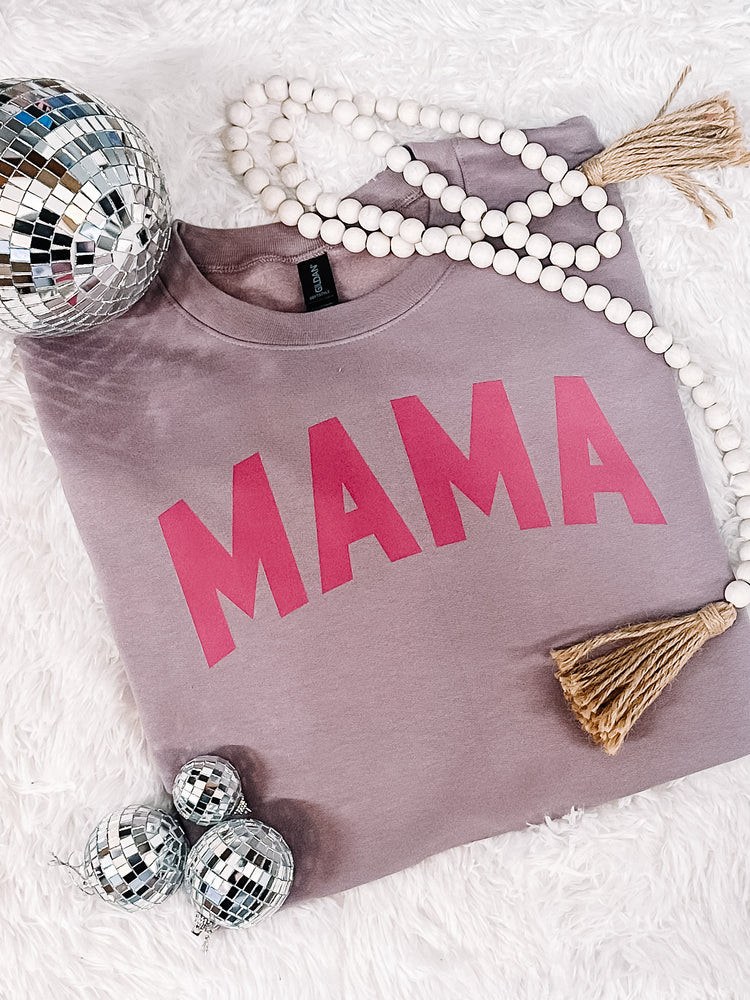 Pink Mama Sweatshirt