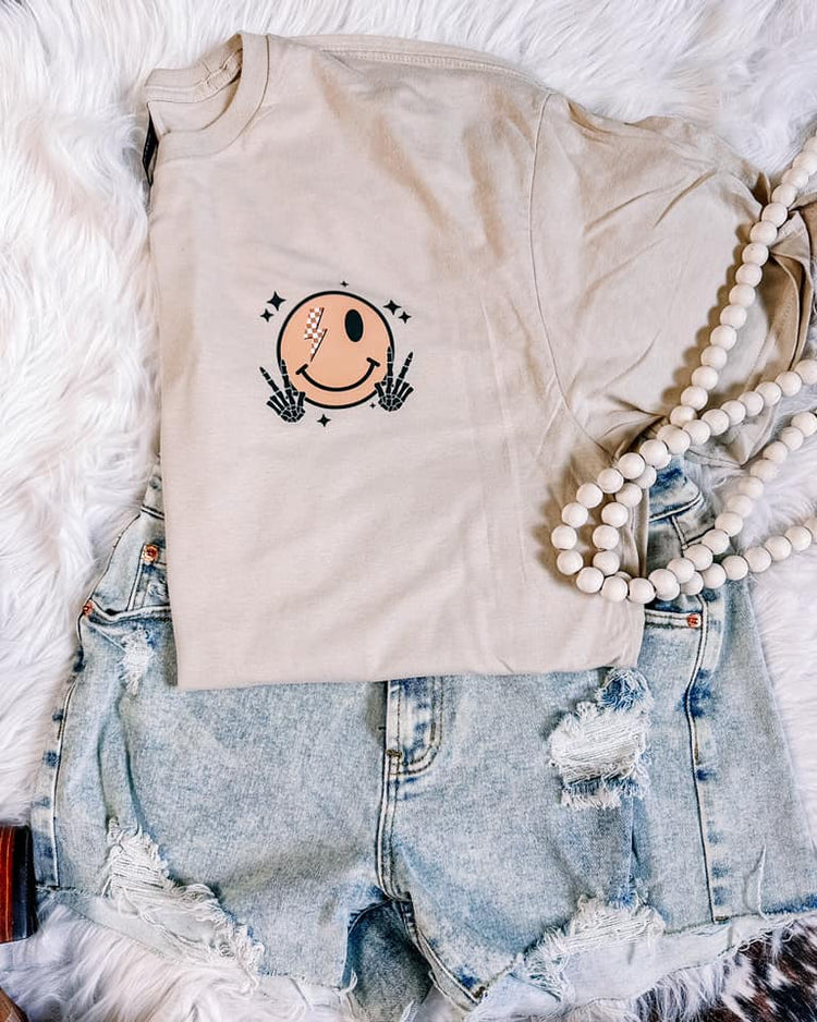 Overstimulated Moms Club Gildan Graphic Tee
