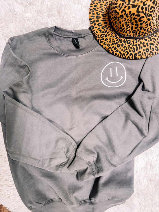 Faith On, Worries Gone Exclusive Designed Faith Sweatshirt