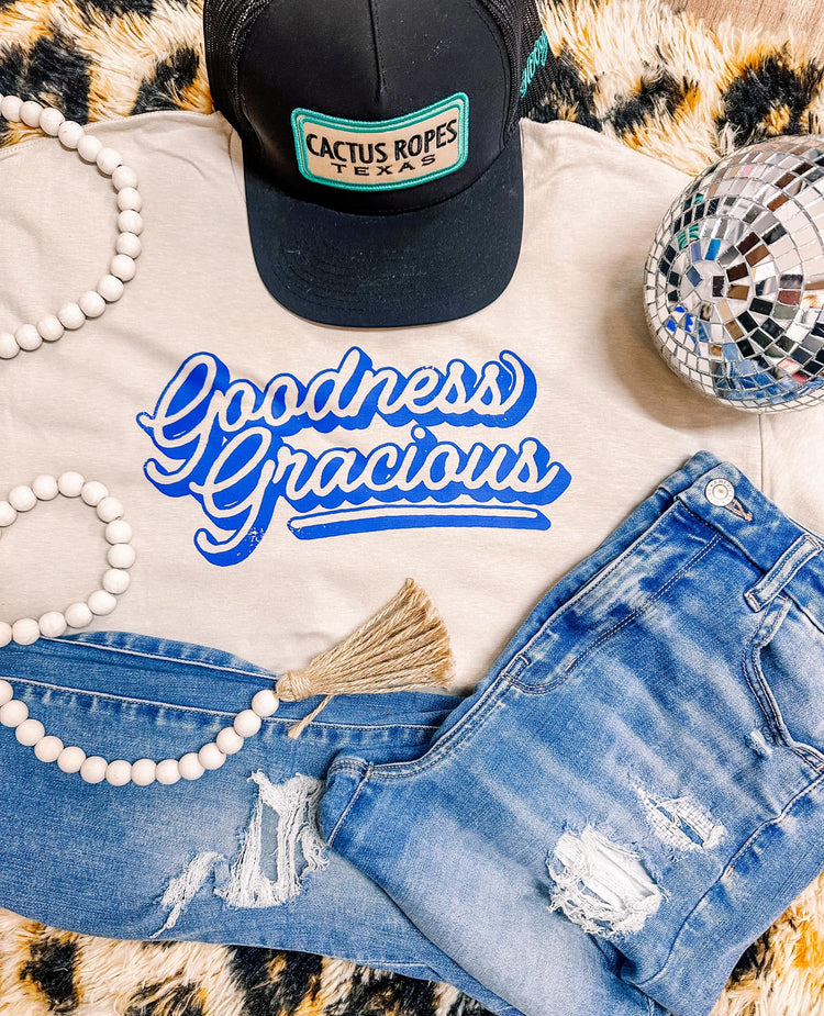 Goodness Gracious Gildan Graphic Tee