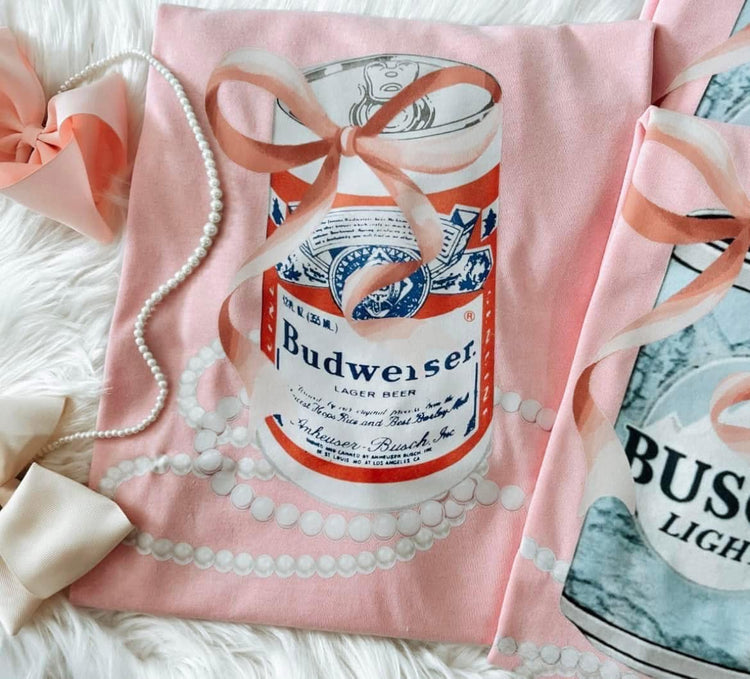 Coquette Beverages Bella Canvas Graphic Tee