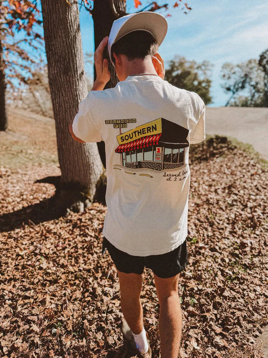 Southern Fed Comfort Colors Graphic Tee