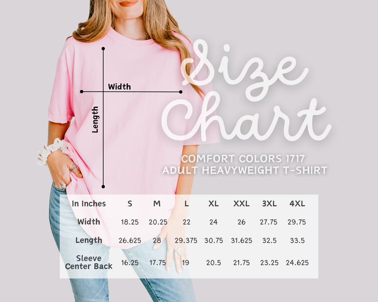 Southern Fed Men's Comfort Colors Graphic Tee