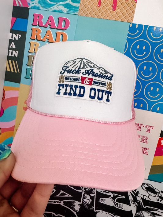 Find Out DTF Printed Hat
