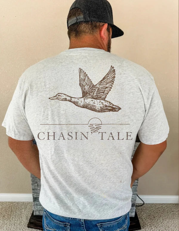 Chasin' Tale Bella Canvas Graphic Tee