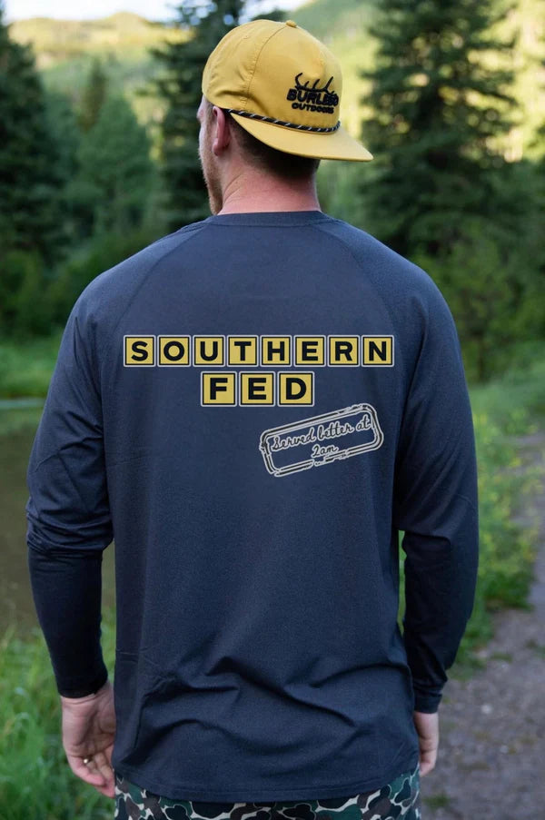Southern Fed Long Sleeve