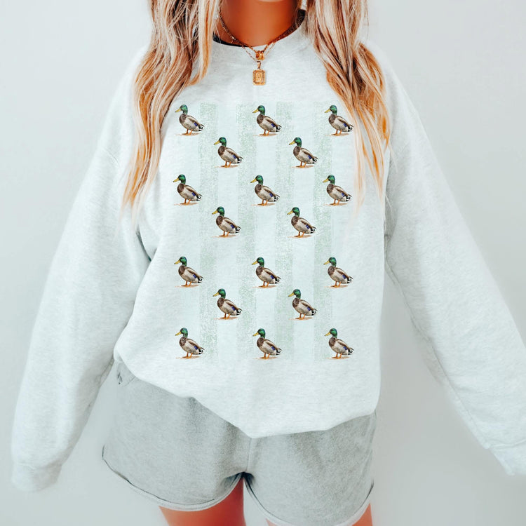 Mallards Sweatshirt