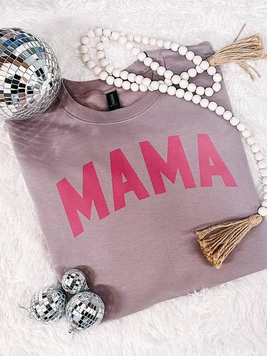 Pink Mama Sweatshirt